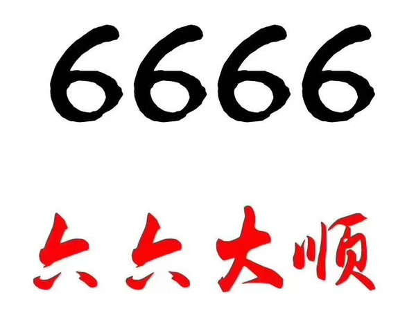 定陶尾號666手機(jī)靚號