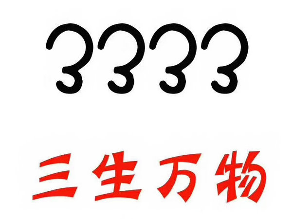 單縣尾號3333手機(jī)靚號